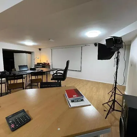 公寓 Estudio En El Corazon De *