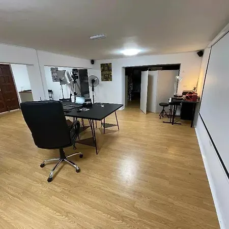 Estudio En El Corazon De 塔科龙特
