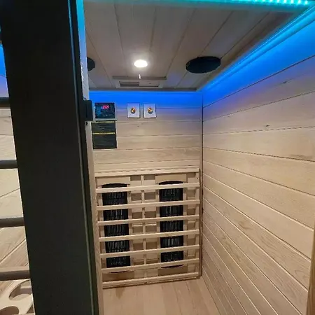 Estudio En El Corazon De 公寓 塔科龙特
