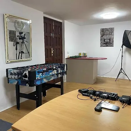 Estudio En El Corazon De 公寓 *