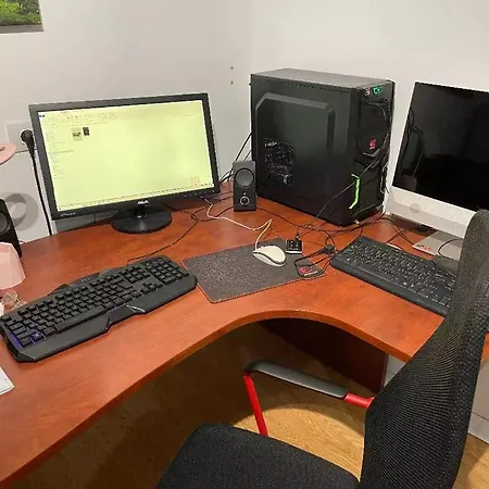 Estudio En El Corazon De 塔科龙特