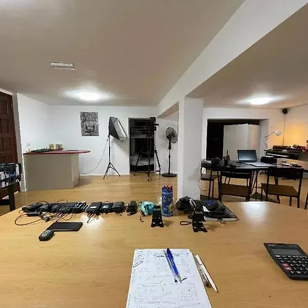 公寓 Estudio En El Corazon De *