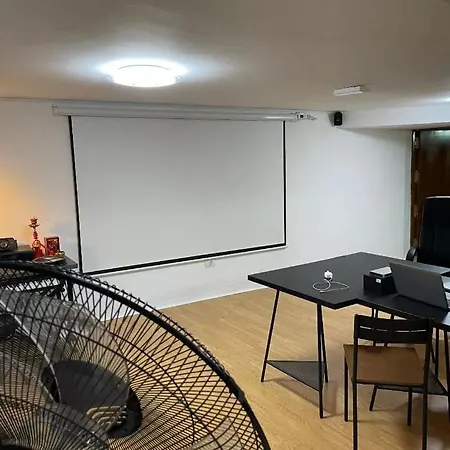 Estudio En El Corazon De 塔科龙特